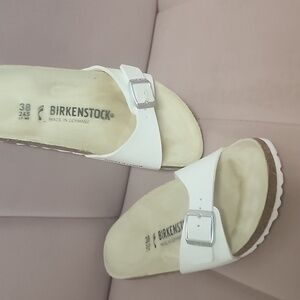 Birkenstock Madrid Slide Sandle